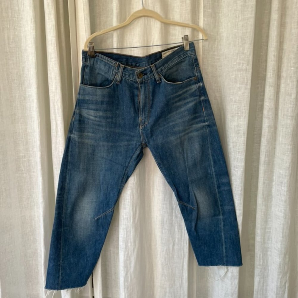 Rag & bone slouchy jeans - Picture 2 of 5